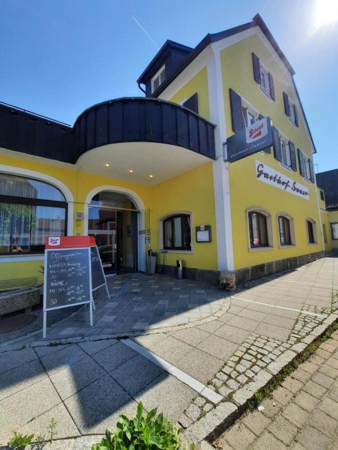 Gasthof Sauer Gmbh Hotel Strass in Steiermark Exterior photo
